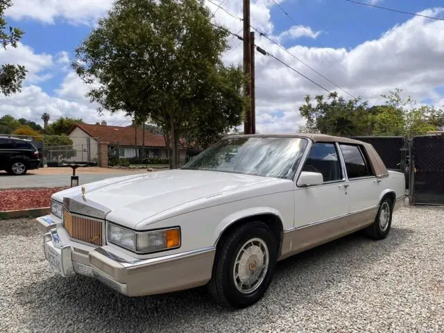 1990 Cadillac DeVille