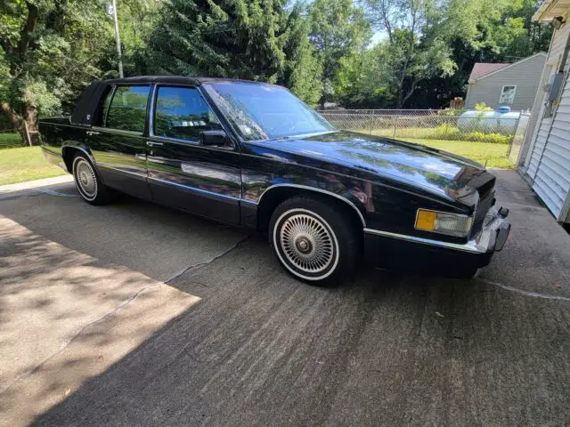 1990 Cadillac DeVille