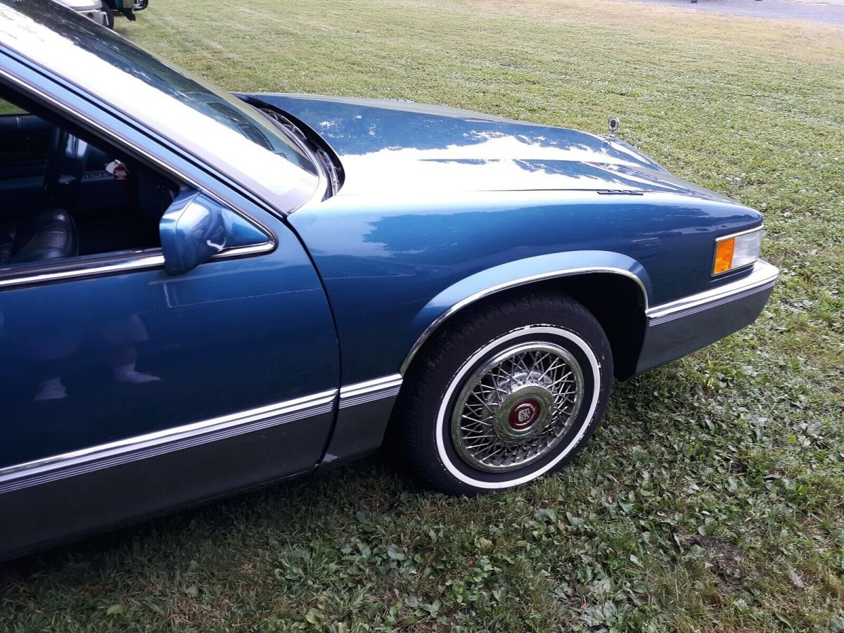 1990 Cadillac DeVille