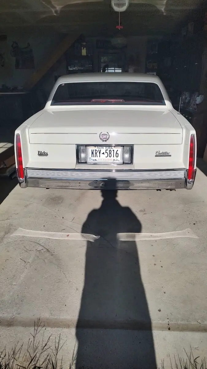 1990 Cadillac DeVille