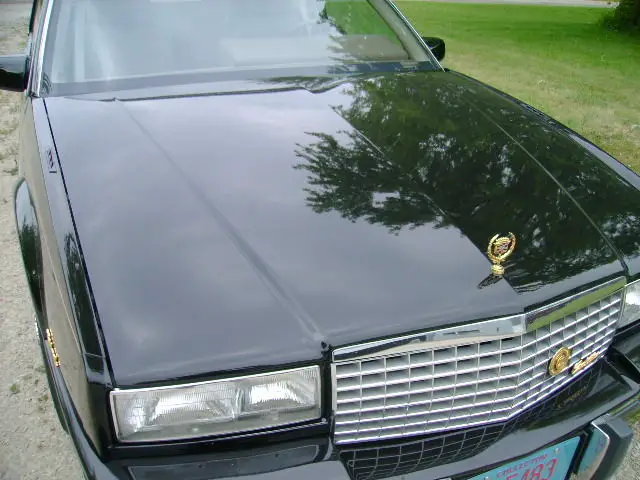 1990 Cadillac Eldorado