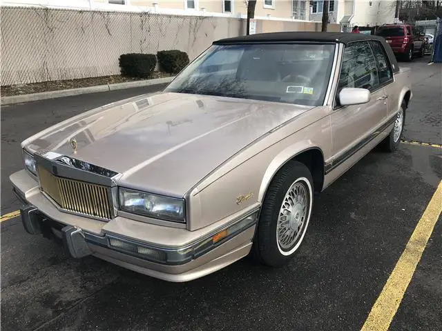 1990 Cadillac Eldorado --