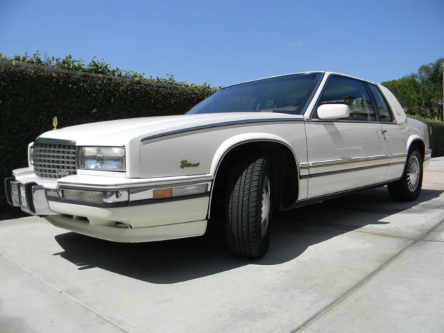 1990 Cadillac Eldorado