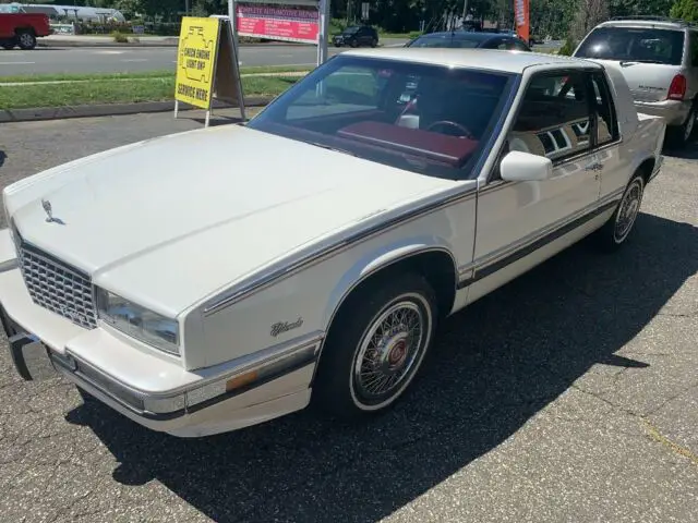 1990 Cadillac Eldorado biarritz