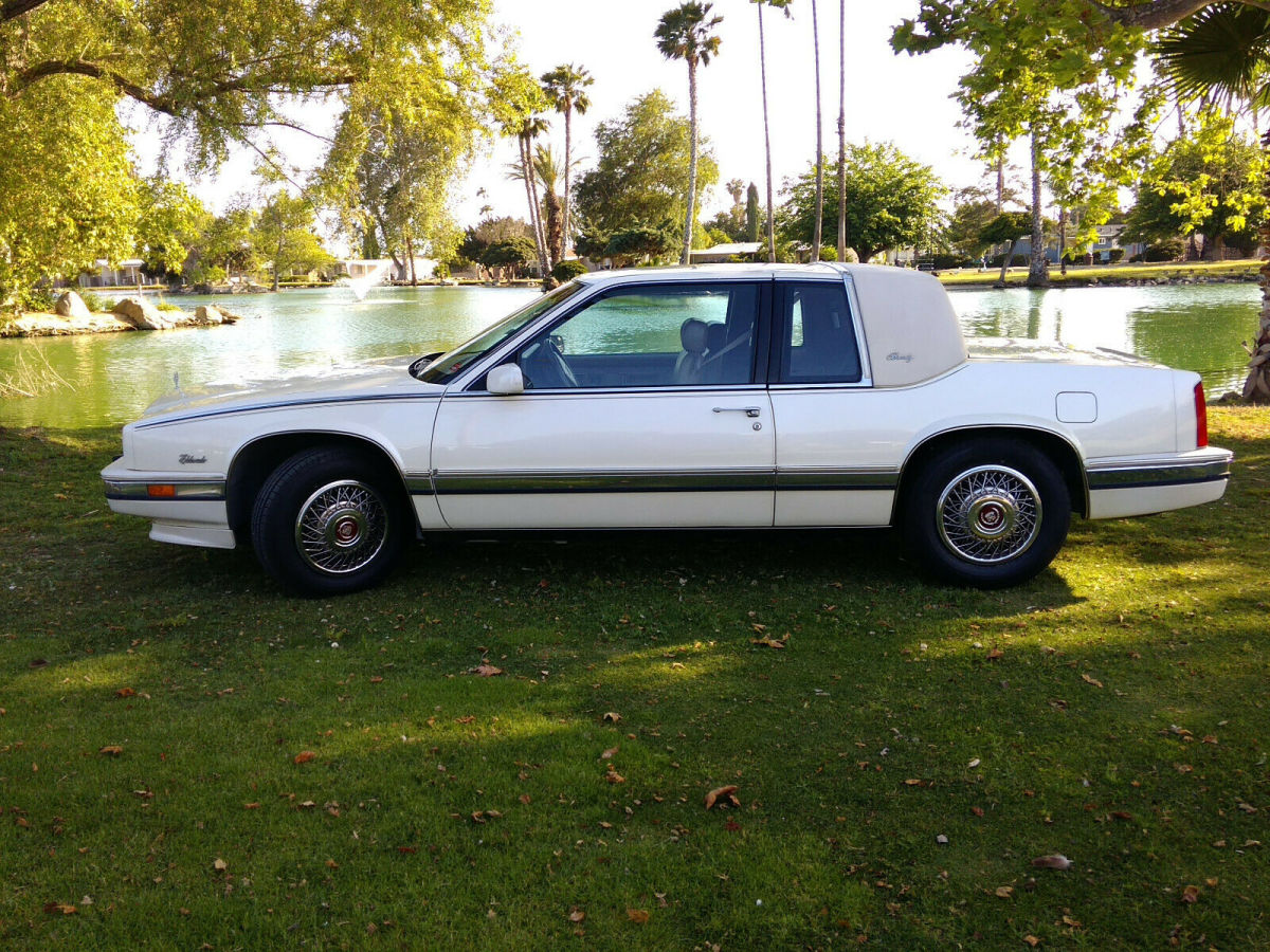 1990 Cadillac Eldorado Biarritz