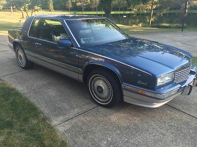 1990 Cadillac Eldorado