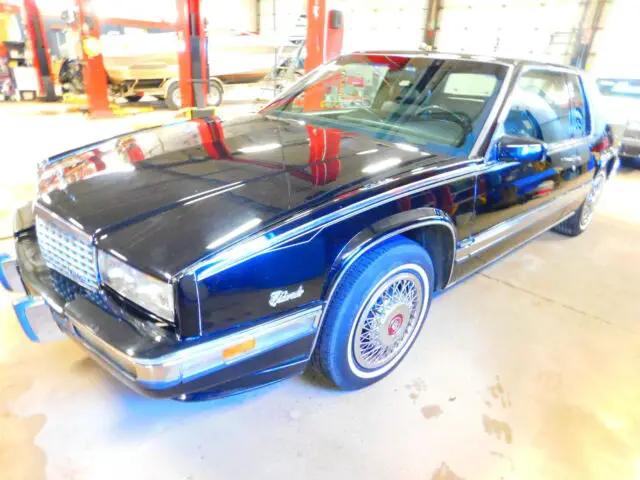 1990 Cadillac Eldorado