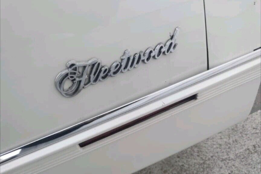 1990 Cadillac Fleetwood