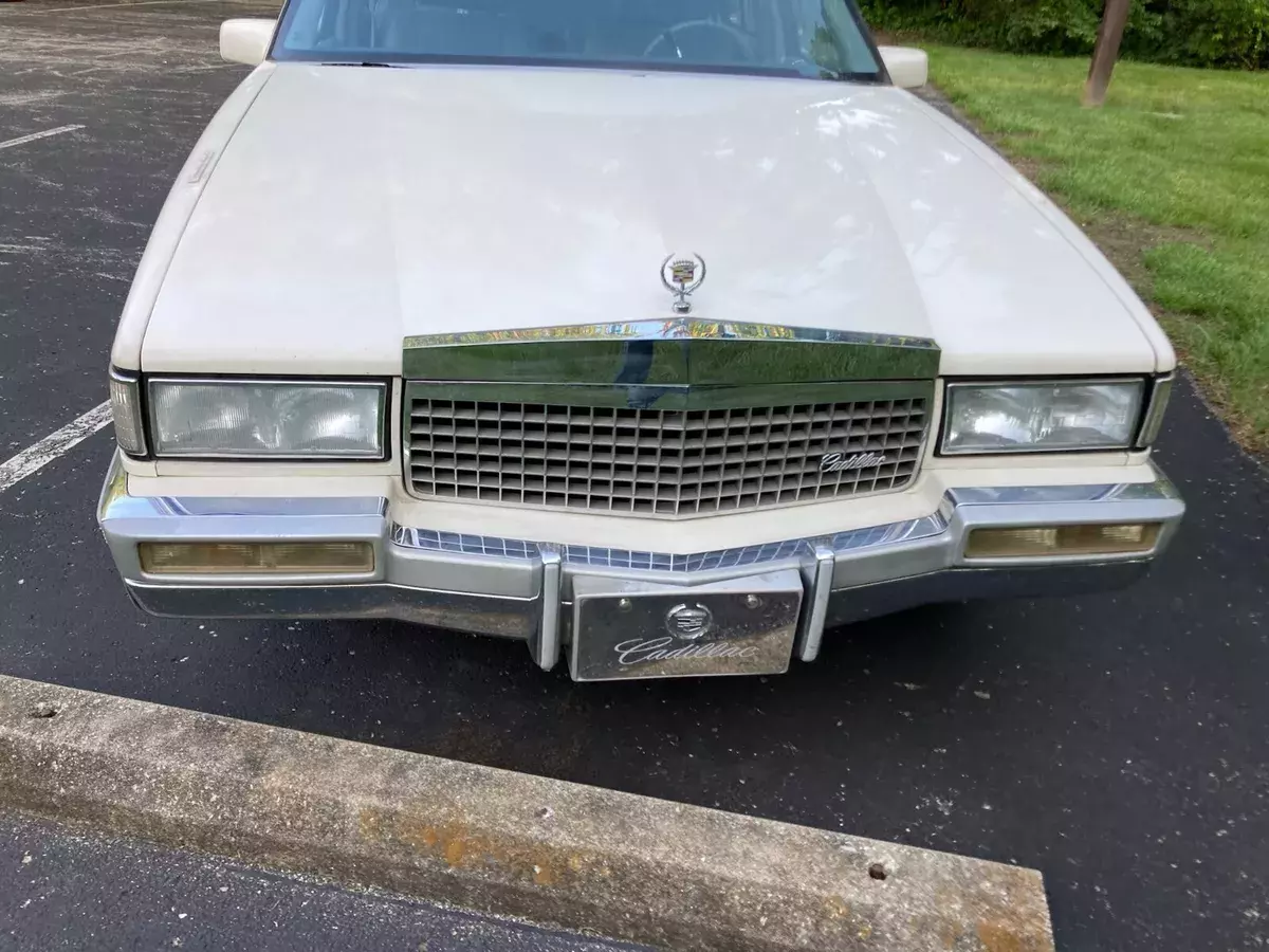 1990 Cadillac DeVille