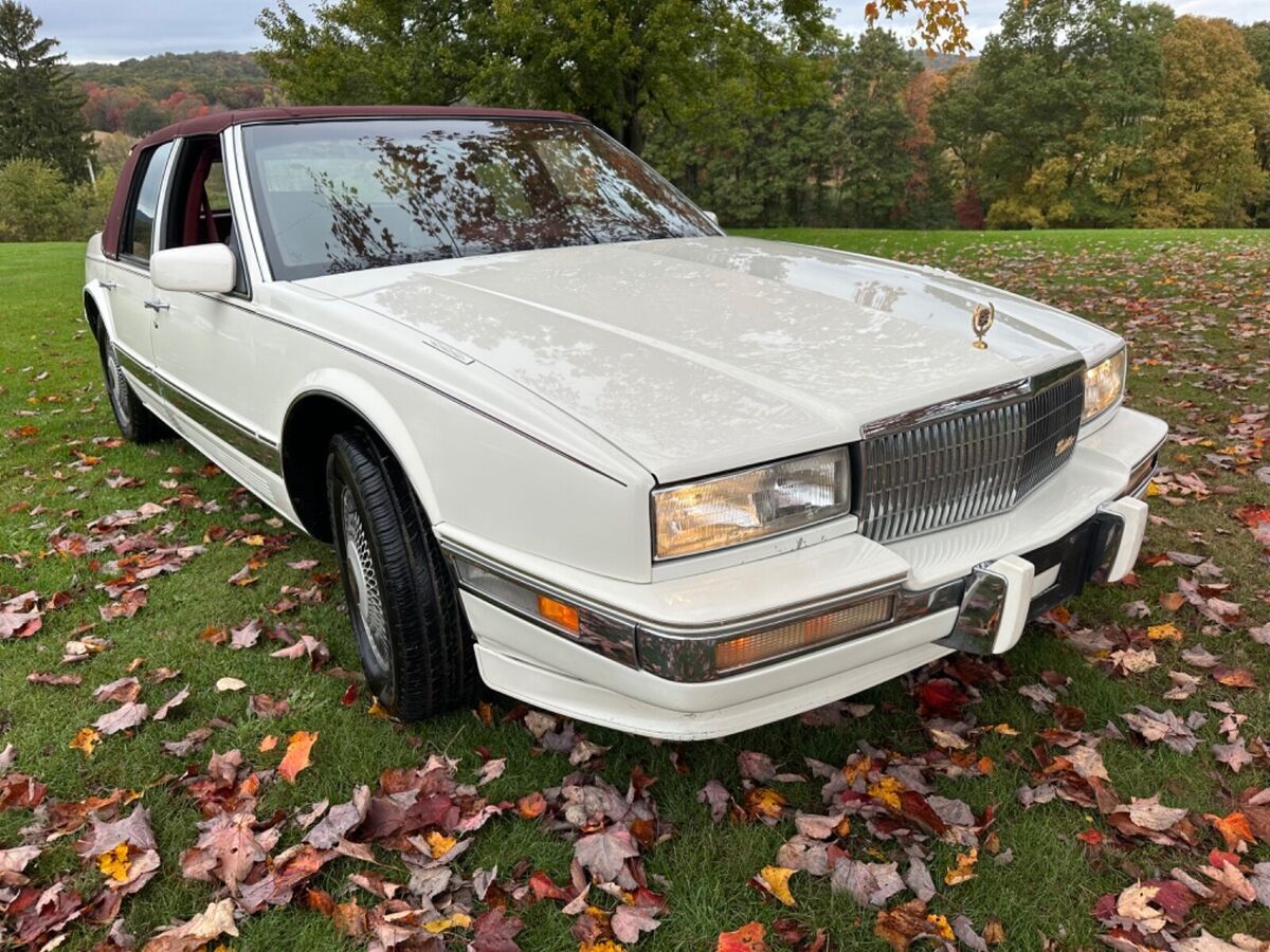 1990 Cadillac Seville