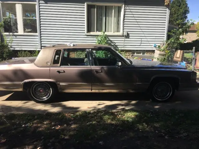 1990 Cadillac Fleetwood