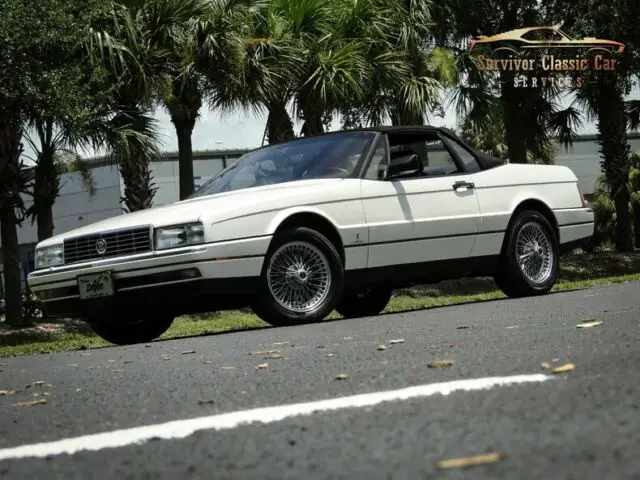 1990 Cadillac Allante