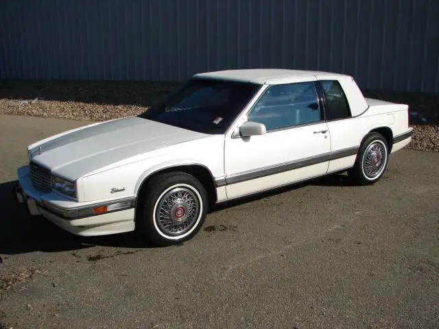 1990 Cadillac Eldorado