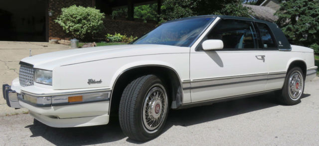 1990 Cadillac Eldorado Smith Edition