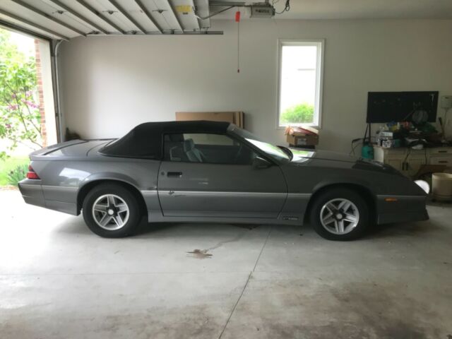 1990 Chevrolet Camaro RS