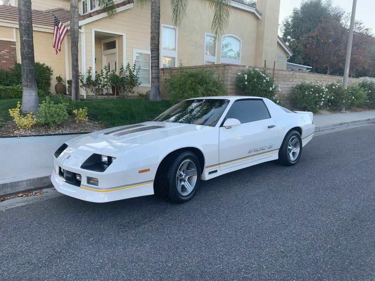 1990 Chevrolet Camaro