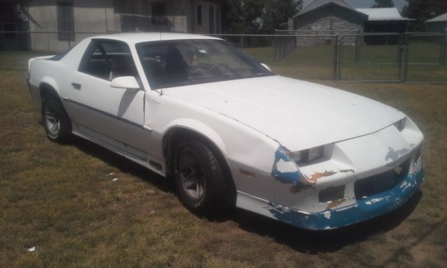 1990 Chevrolet Camaro RS