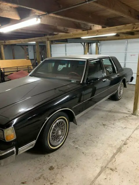 1990 Chevrolet Caprice