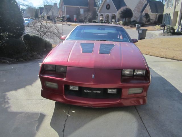 1990 Chevrolet Camaro Z28