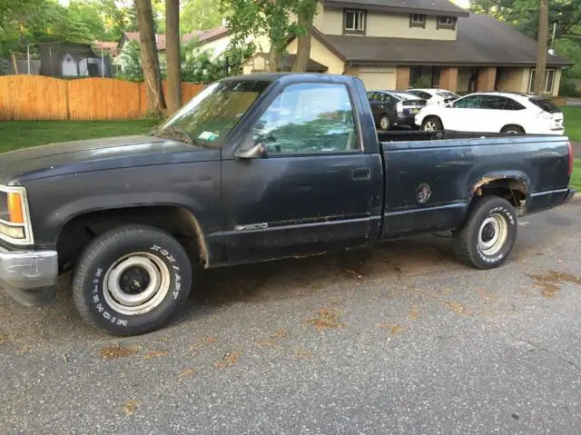 1990 Chevrolet C/K Pickup 1500