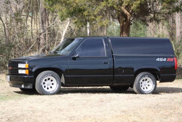 1990 Chevrolet C/K Pickup 1500 SS