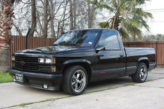 1990 Chevrolet C/K Pickup 1500