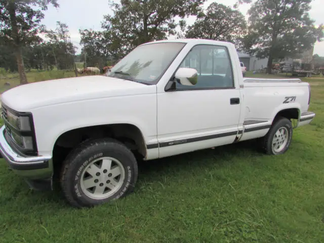 1990 Chevrolet C/K Pickup 1500