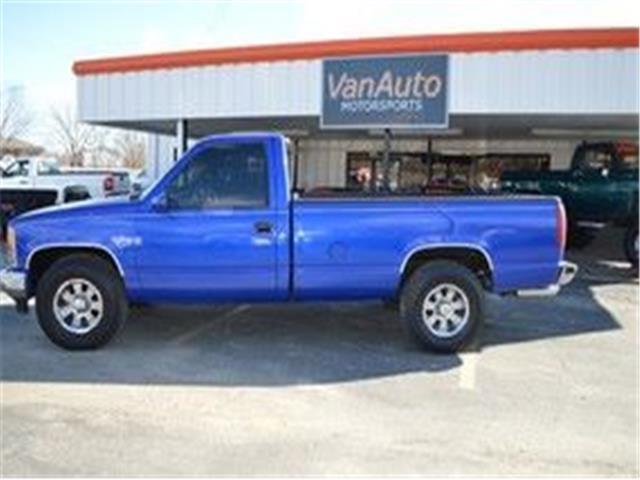 1990 Chevrolet Other Pickups --