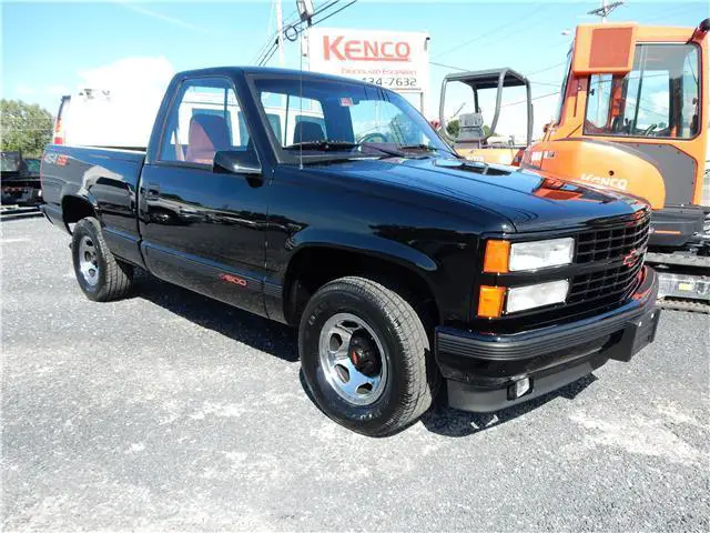 1990 Chevrolet Silverado 1500 SUPER SPORT