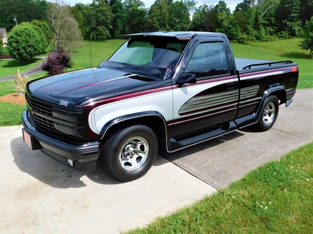 1990 Chevrolet C/K Pickup 1500 454SS