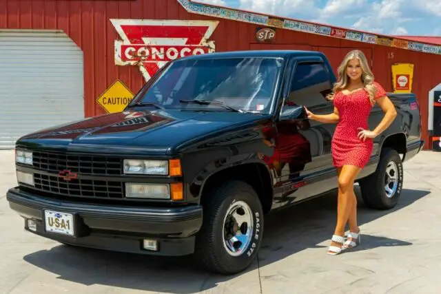 1990 Chevrolet Silverado 1500 454 SS