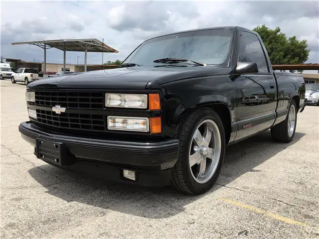 1990 Chevrolet Silverado 1500 454 SS