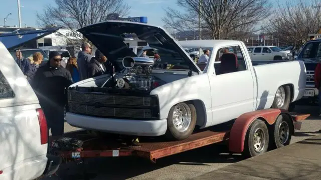 1990 Chevrolet C/K Pickup 1500 Custom