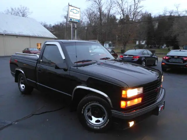 1990 Chevrolet C/K Pickup 1500 454 SS