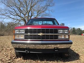 1990 Chevrolet Silverado 1500 Silverado