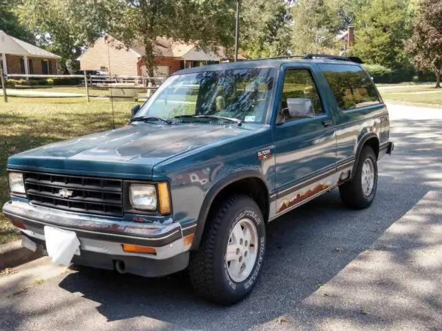 1990 Chevrolet Blazer