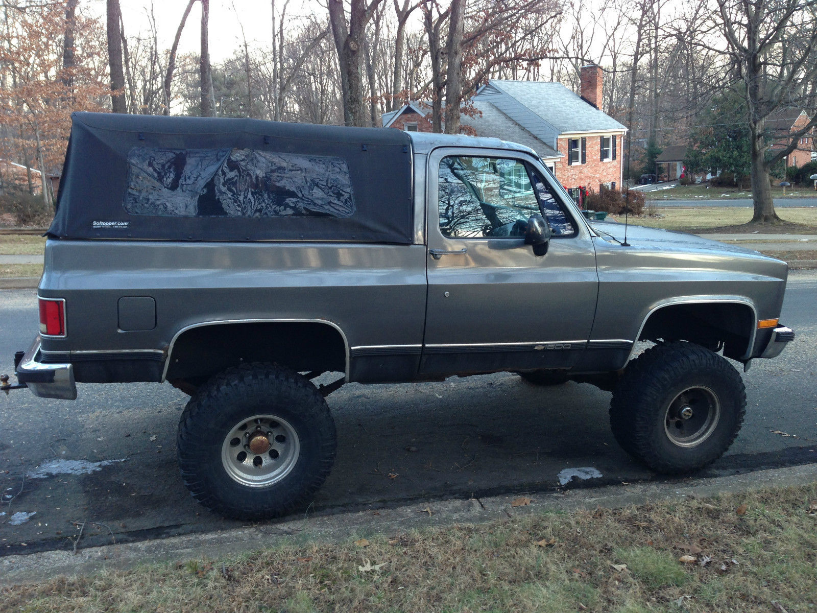 1990 Chevrolet Blazer