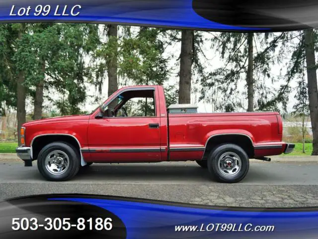 1990 Chevrolet C/K Pickup 1500