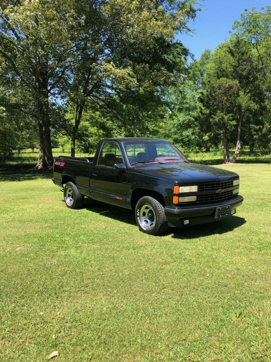 1990 Chevrolet C/K Pickup 1500 C1500