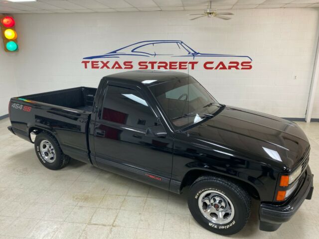 1990 Chevrolet C/K Pickup 1500 454 SS