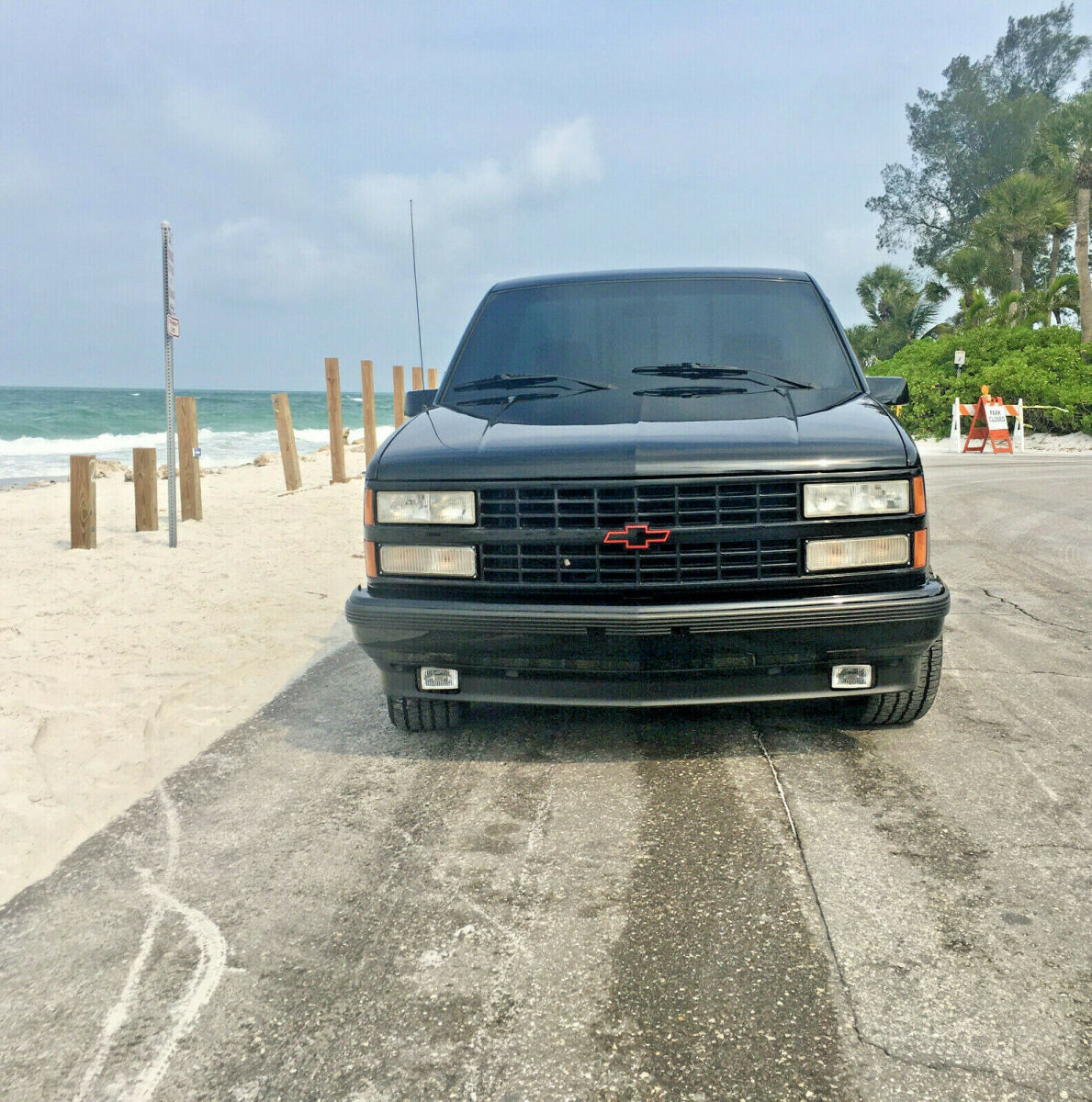 1990 Chevrolet C/K Pickup 1500 454SS