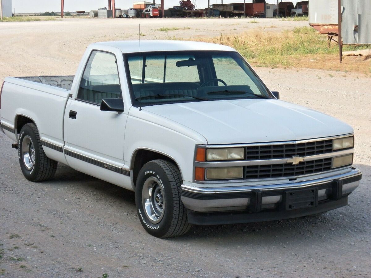 1990 Chevrolet C/K Pickup 1500