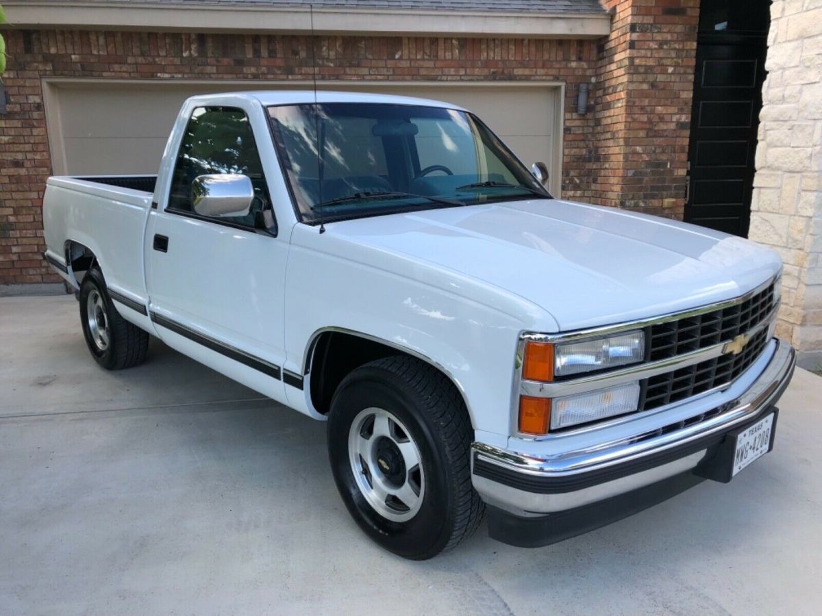 1990 Chevrolet C/K Pickup 1500 Silverado