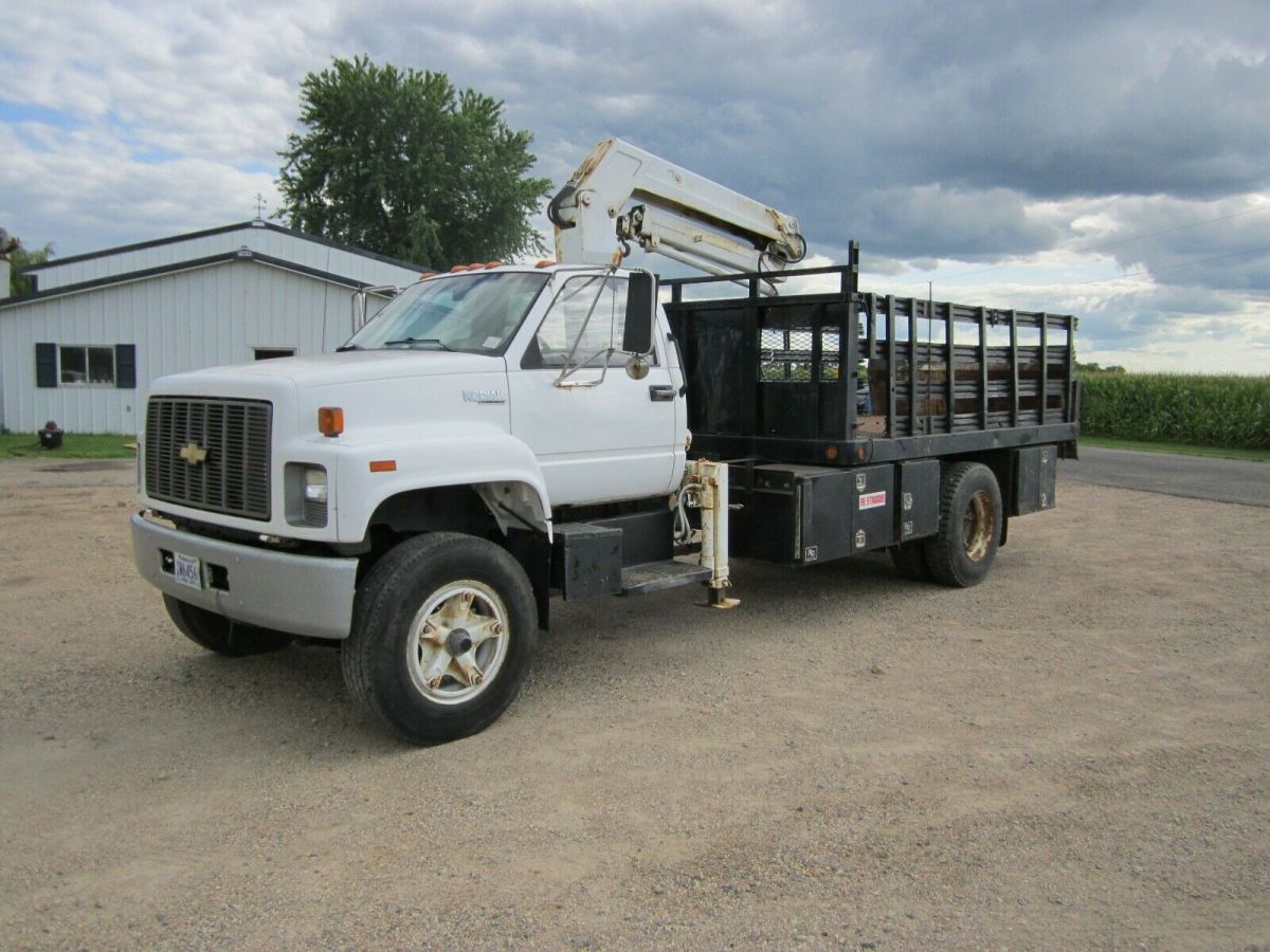 1990 Chevrolet C70 C7H042