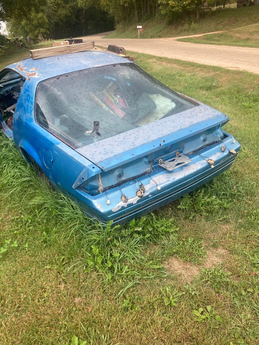 1990 Chevrolet Camaro RS