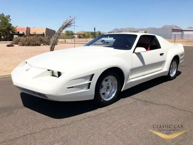 1990 Chevrolet Camaro Carralo