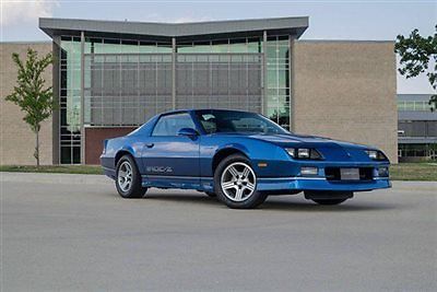 1990 Chevrolet Camaro Camaro IROC Z 1LE