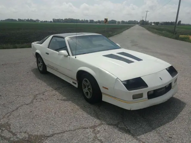 1990 Chevrolet Camaro