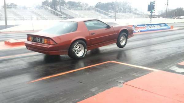 1990 Chevrolet Camaro IROC-Z