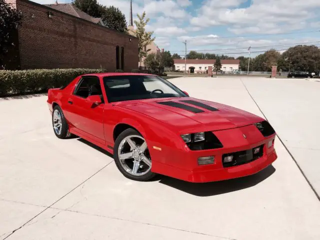 1990 Chevrolet Camaro